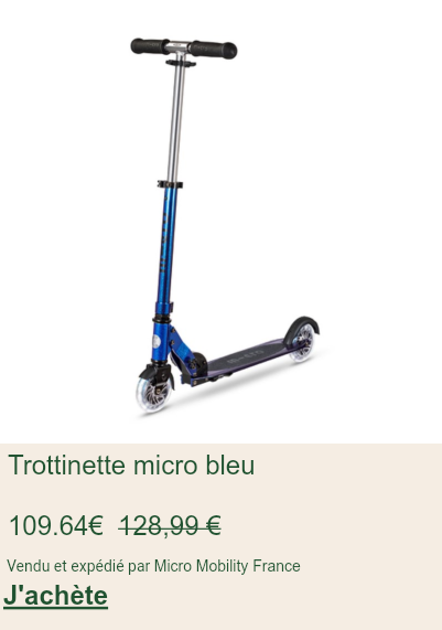 Produit 1
