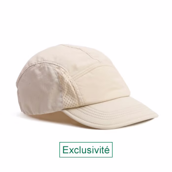 La casquette rafraîchissante