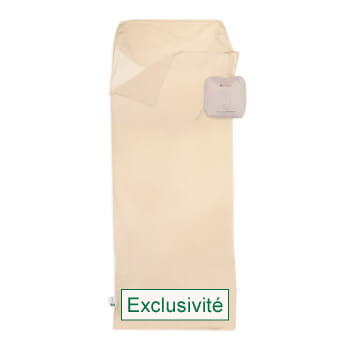 Le drap de couchage rafraîchissant