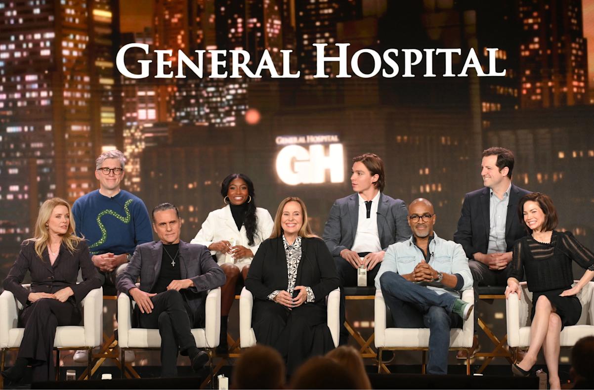 Cast of General Hospital