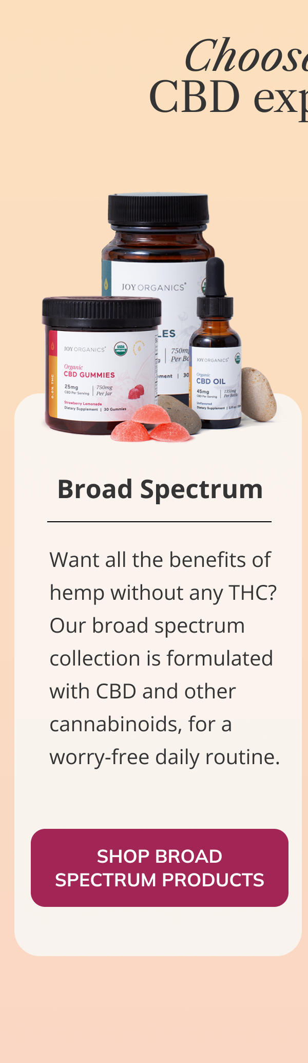Broad Spectrum