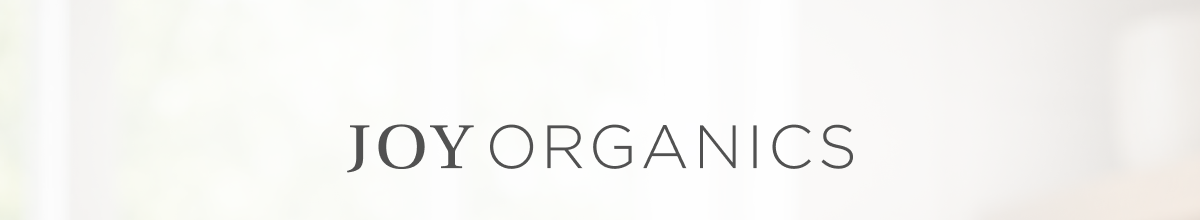 Joy Organics logo