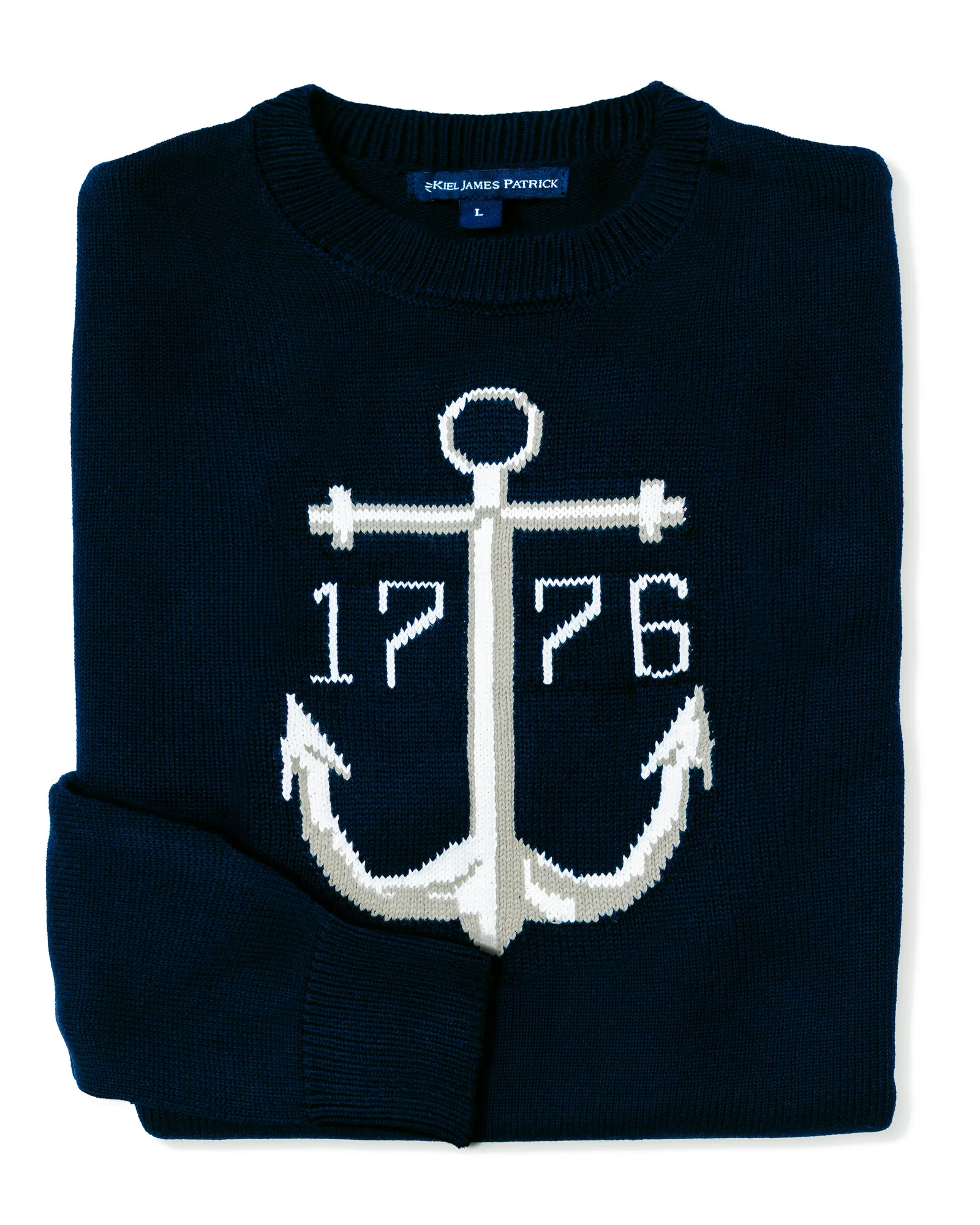 Image of 1776 Anchor Sweater - Men's