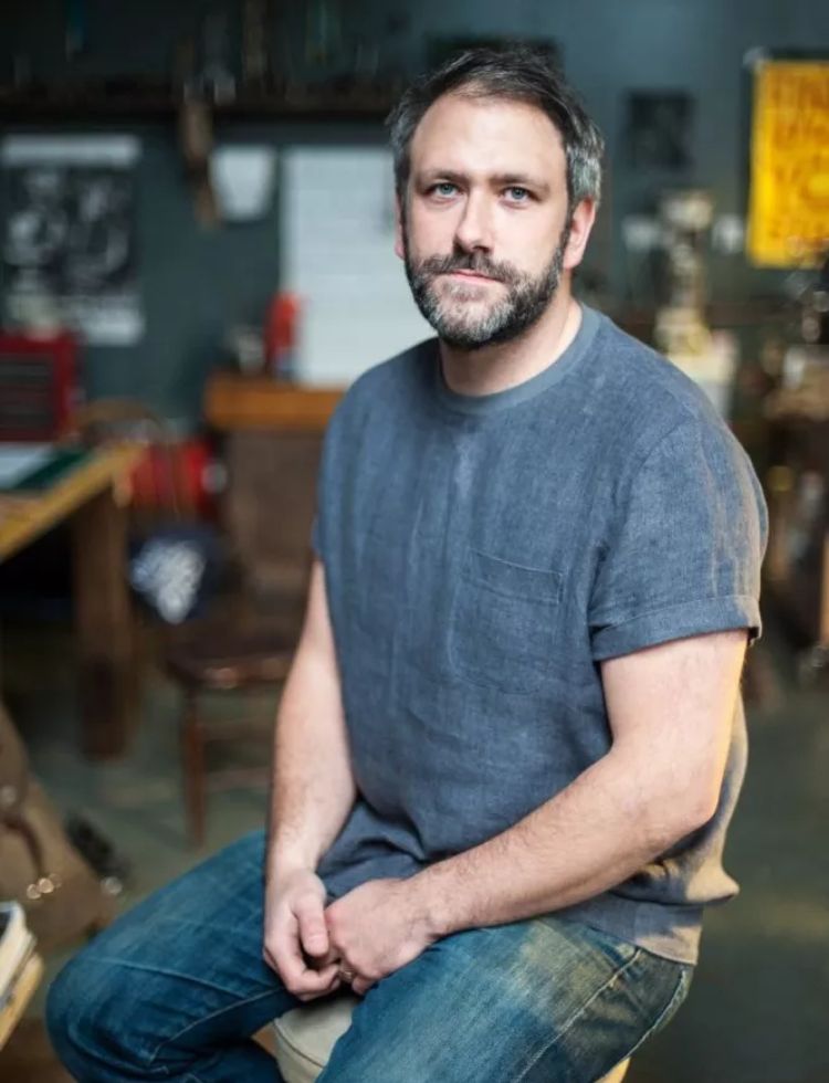 Merchant and Mills Sewing Pattern Tee Shirt