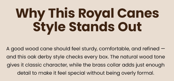 why it stands out