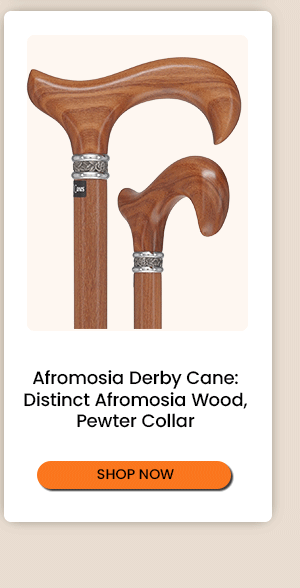 Afromosia Derby