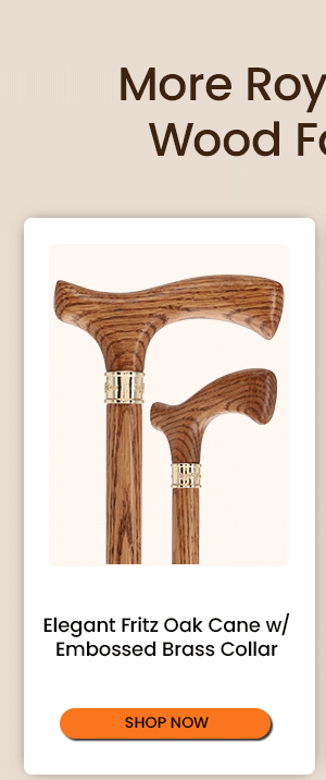 Elegant Fritz Oak