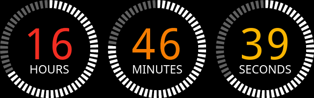 Countdown timer