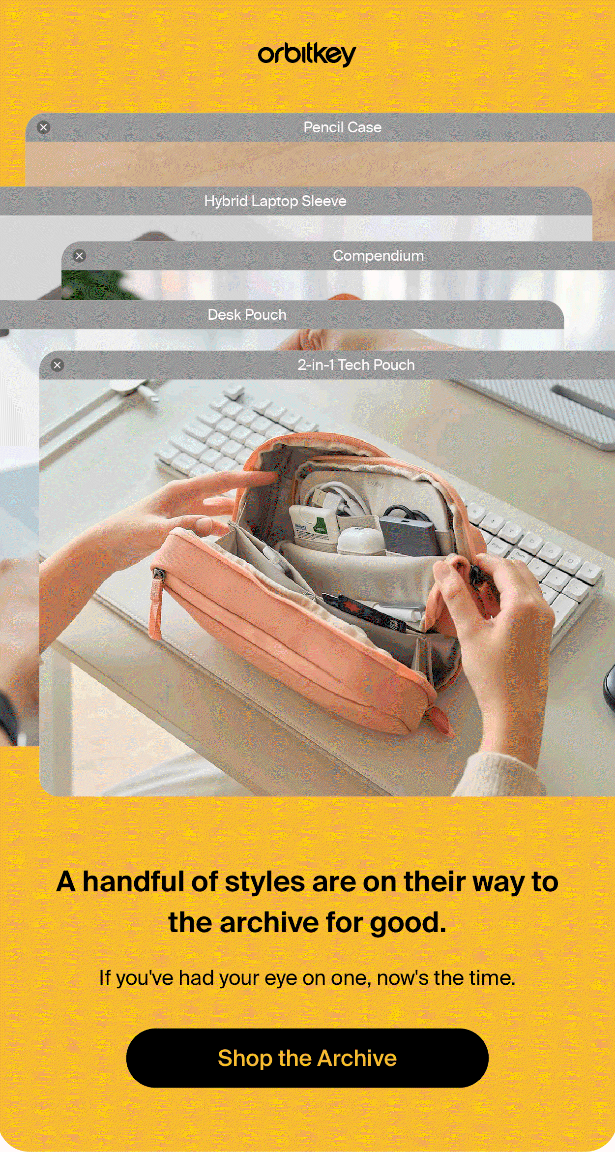 an image of a promotional ad for a travel wallet
