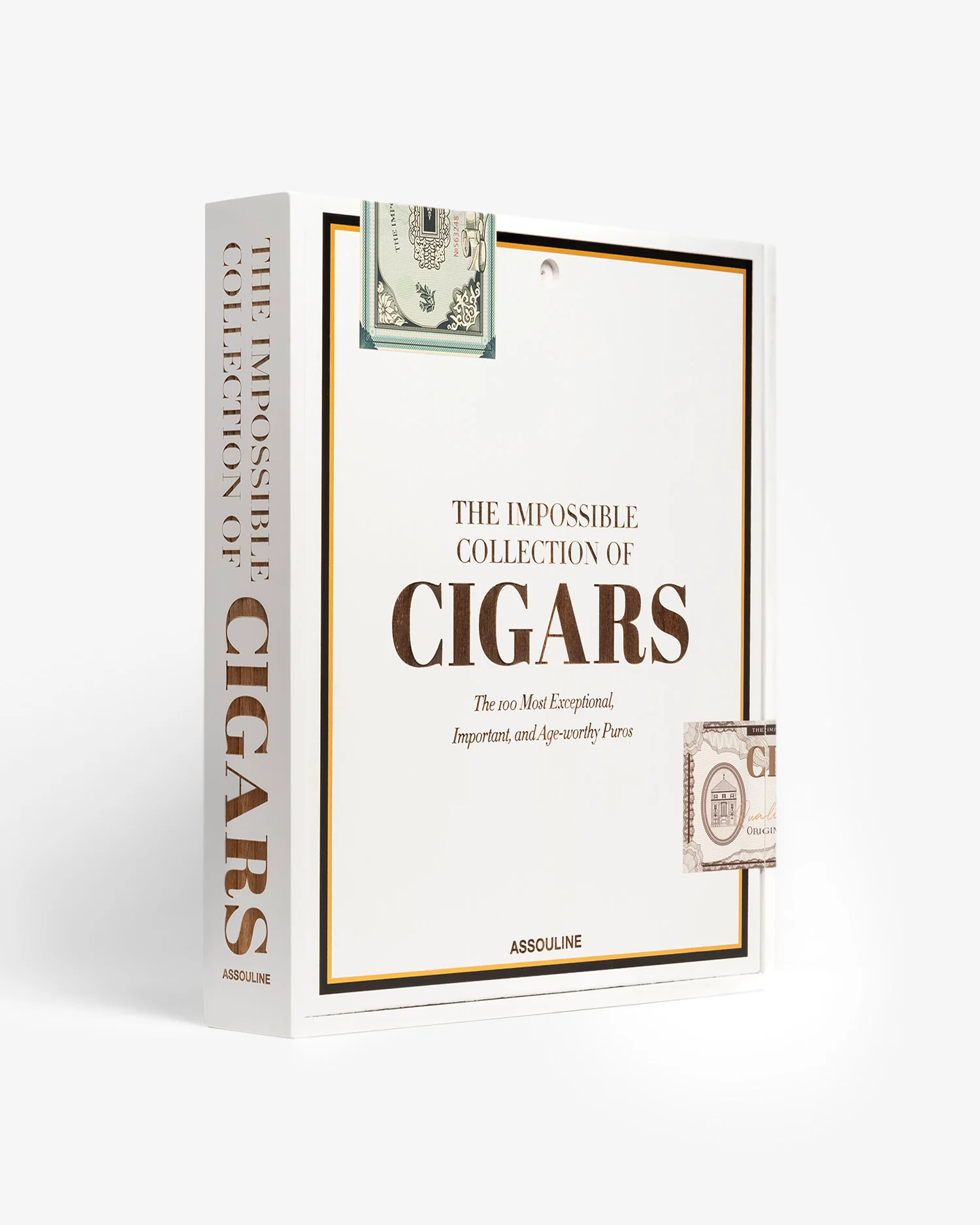 Image of The Impossible Collection of Cigars