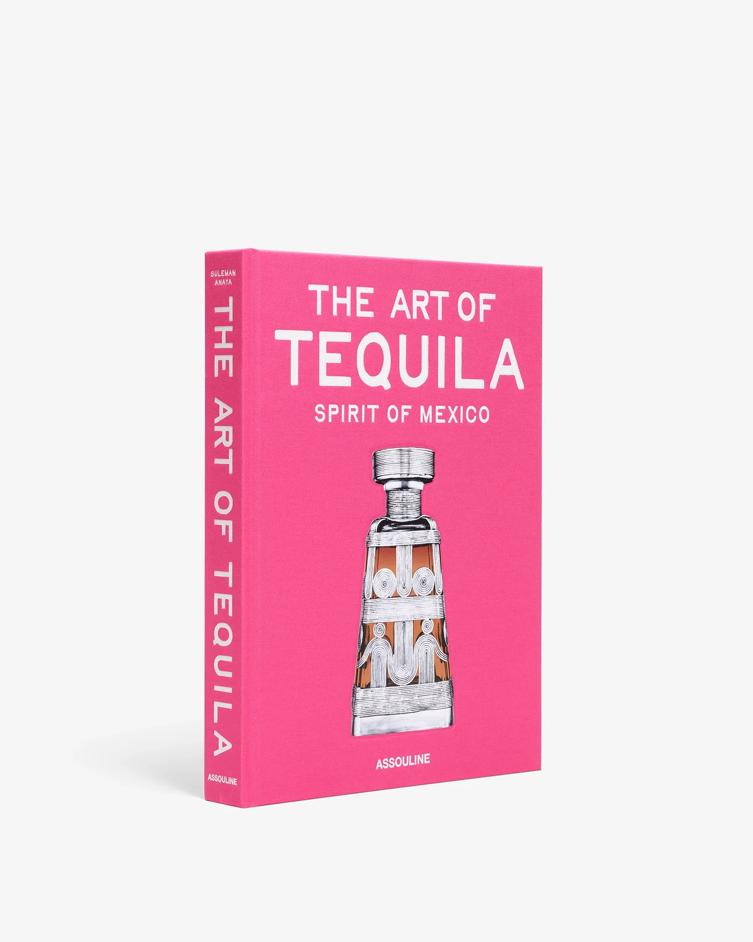 Image of The Art of Tequila: Spirit of Mexico