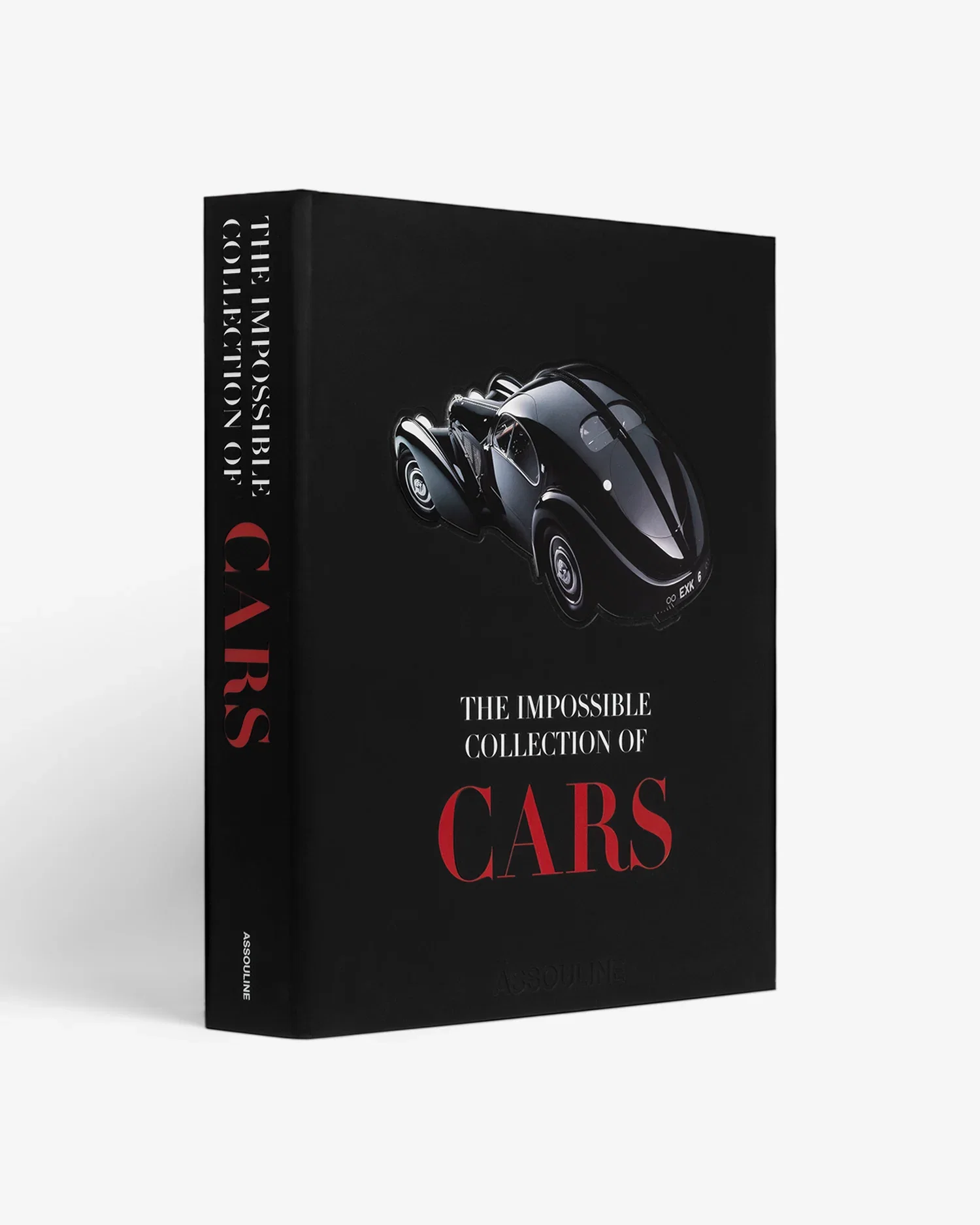 Image of The Impossible Collection of Cars