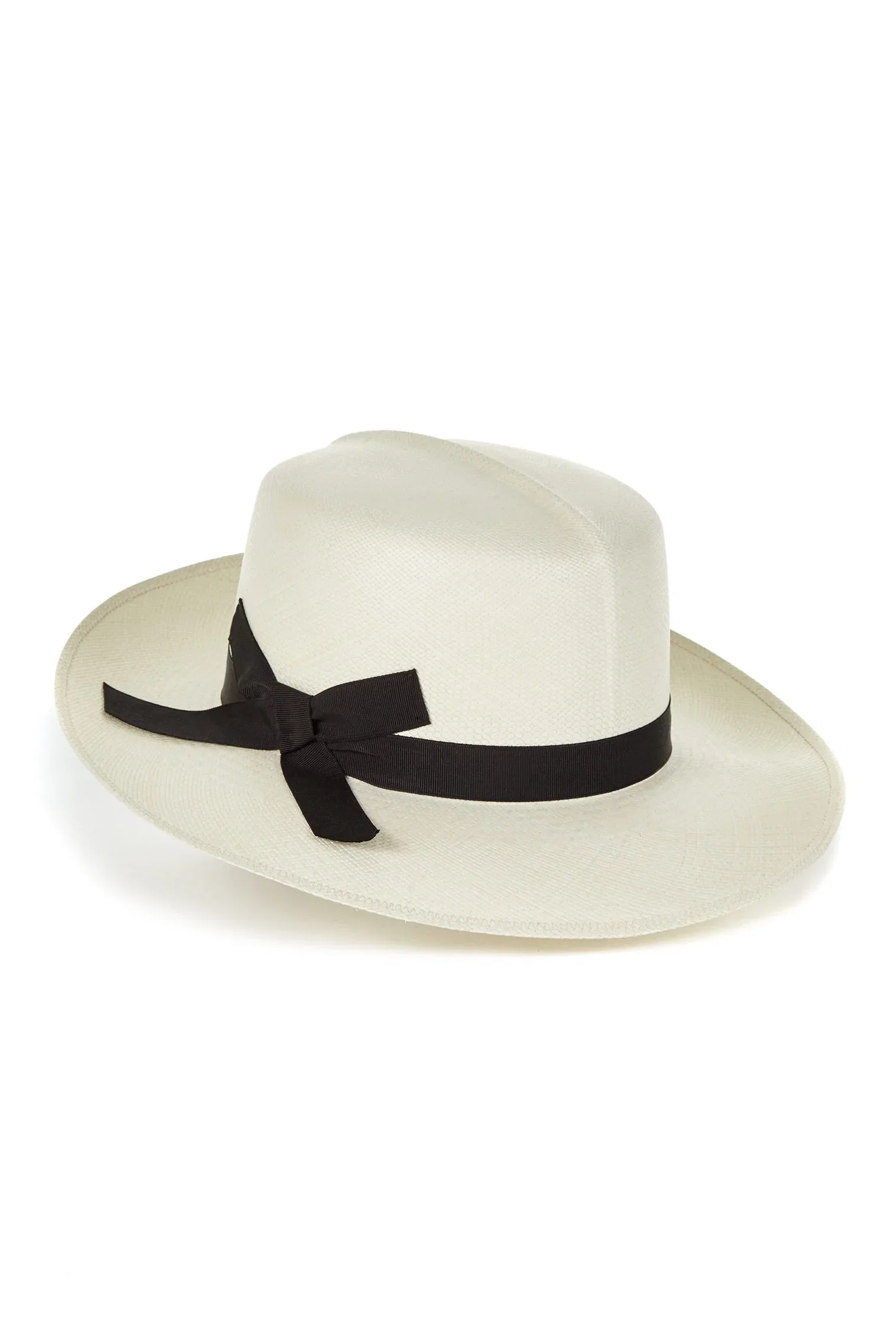Image of St Ives Rollable Panama Hat