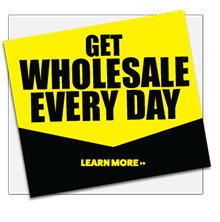 Get Wholesale Every Day