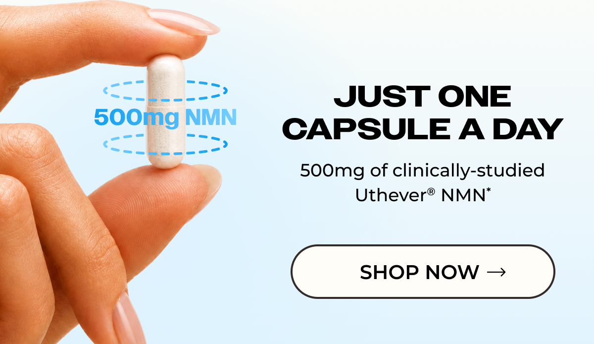 Pure NMN NAD+ Booster