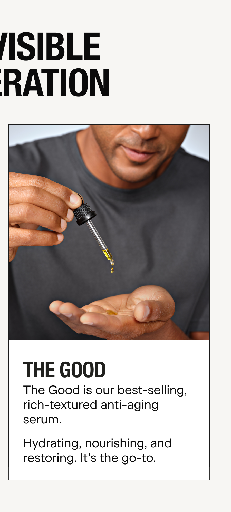 THE GOOD