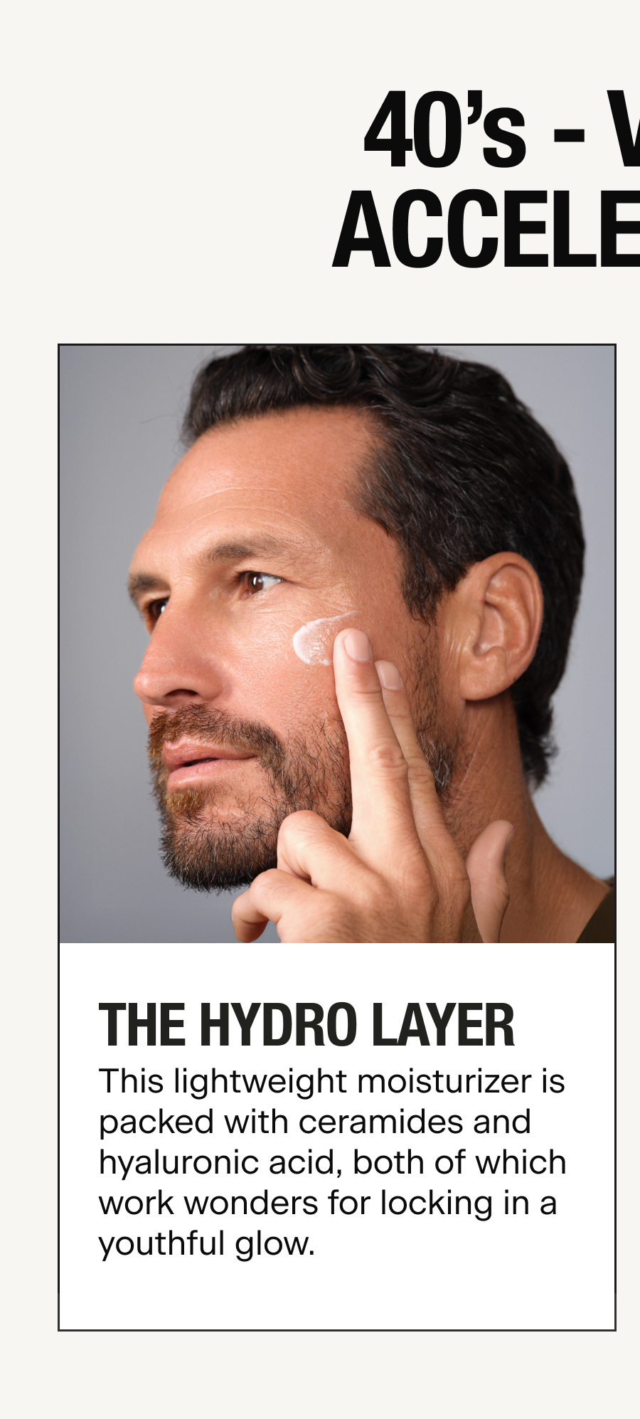 THE HYDRO LAYER