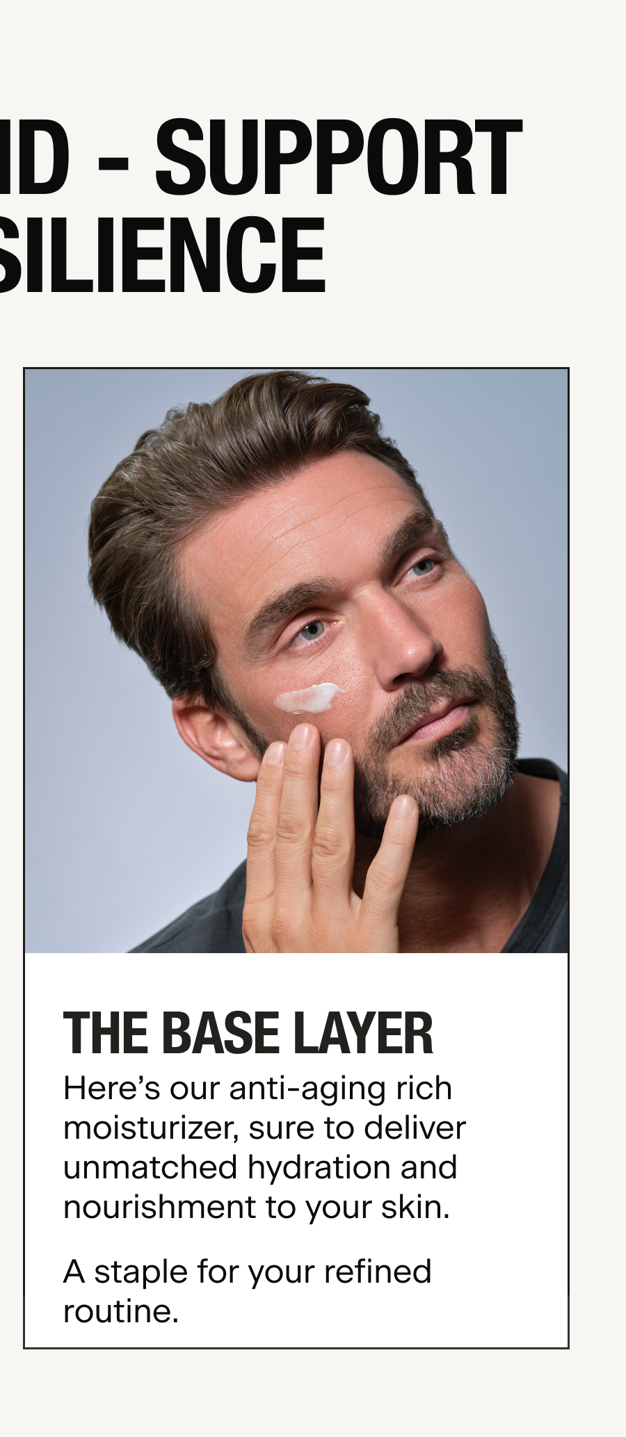 THE BASE LAYER