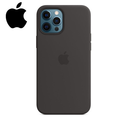 Apple® iPhone 12/12 Pro/12 Pro Max Silicone Case with MagSafe