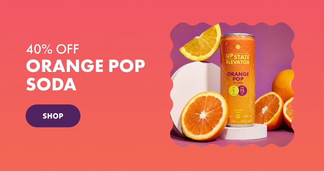 Shop 40% Off Orange Pop Soda- Today only!