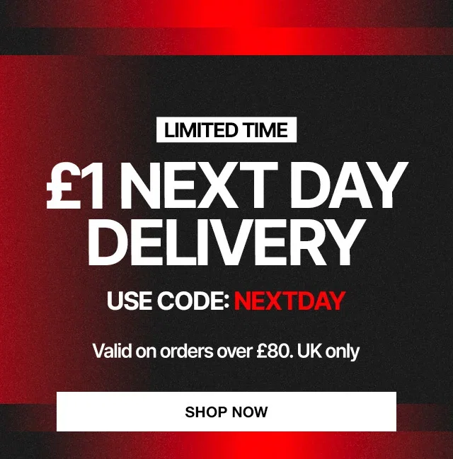 £1 Next Day Delivery