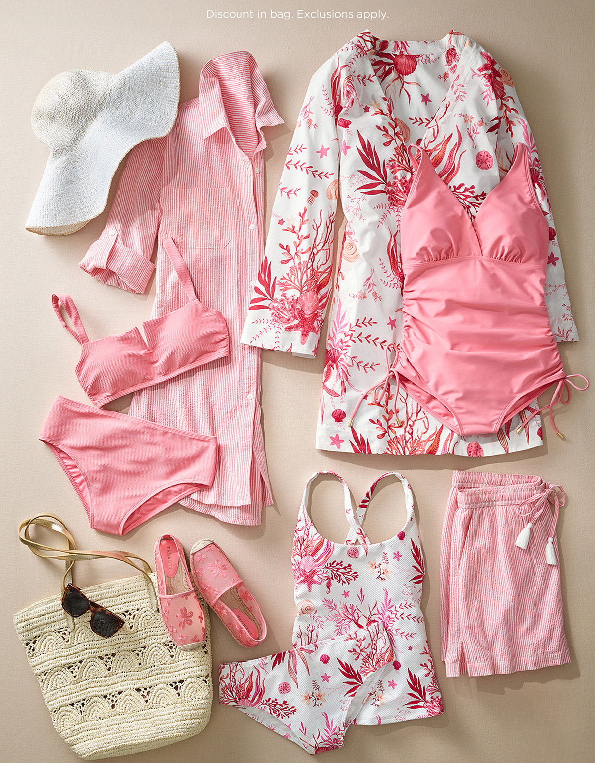 In Store and Online 40% off Entire Purchase | Shop Swimwear