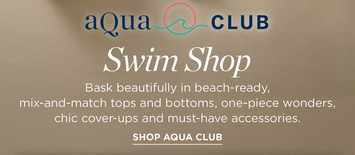In Store and Online 40% off Entire Purchase | Shop Swimwear