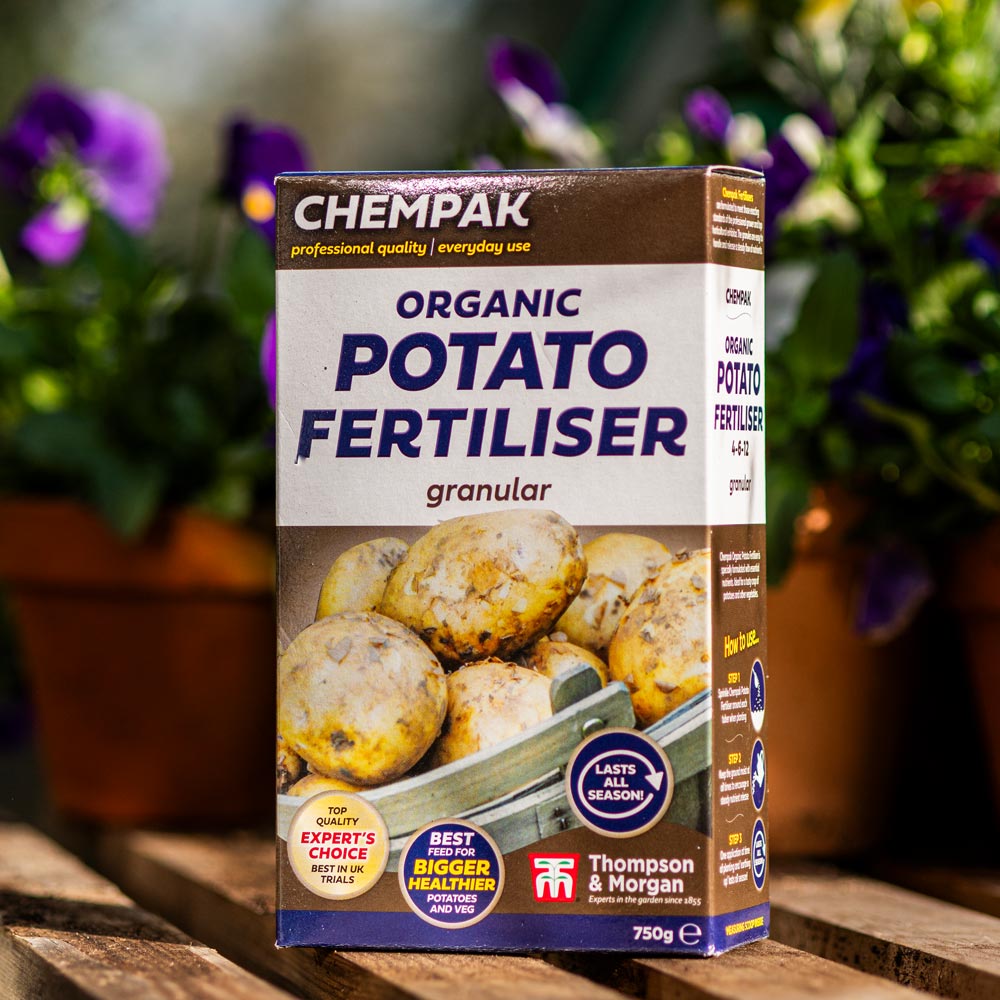 Chempak® Potato Fertiliser
