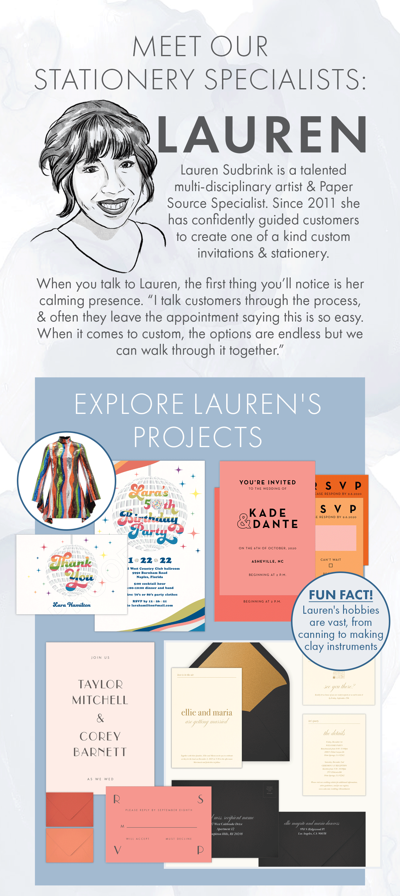 Lauren Blog