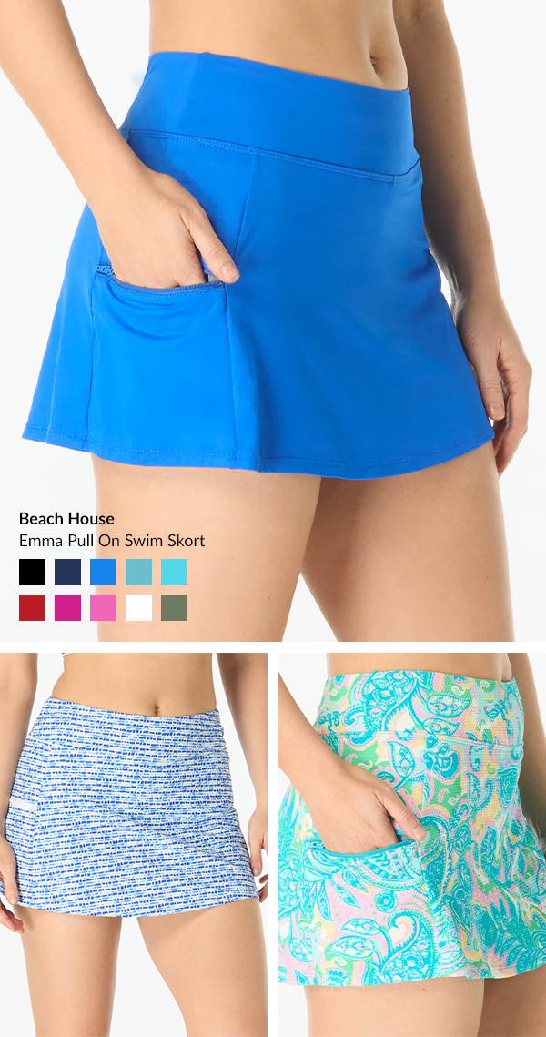 Shop Emma Swim Skort