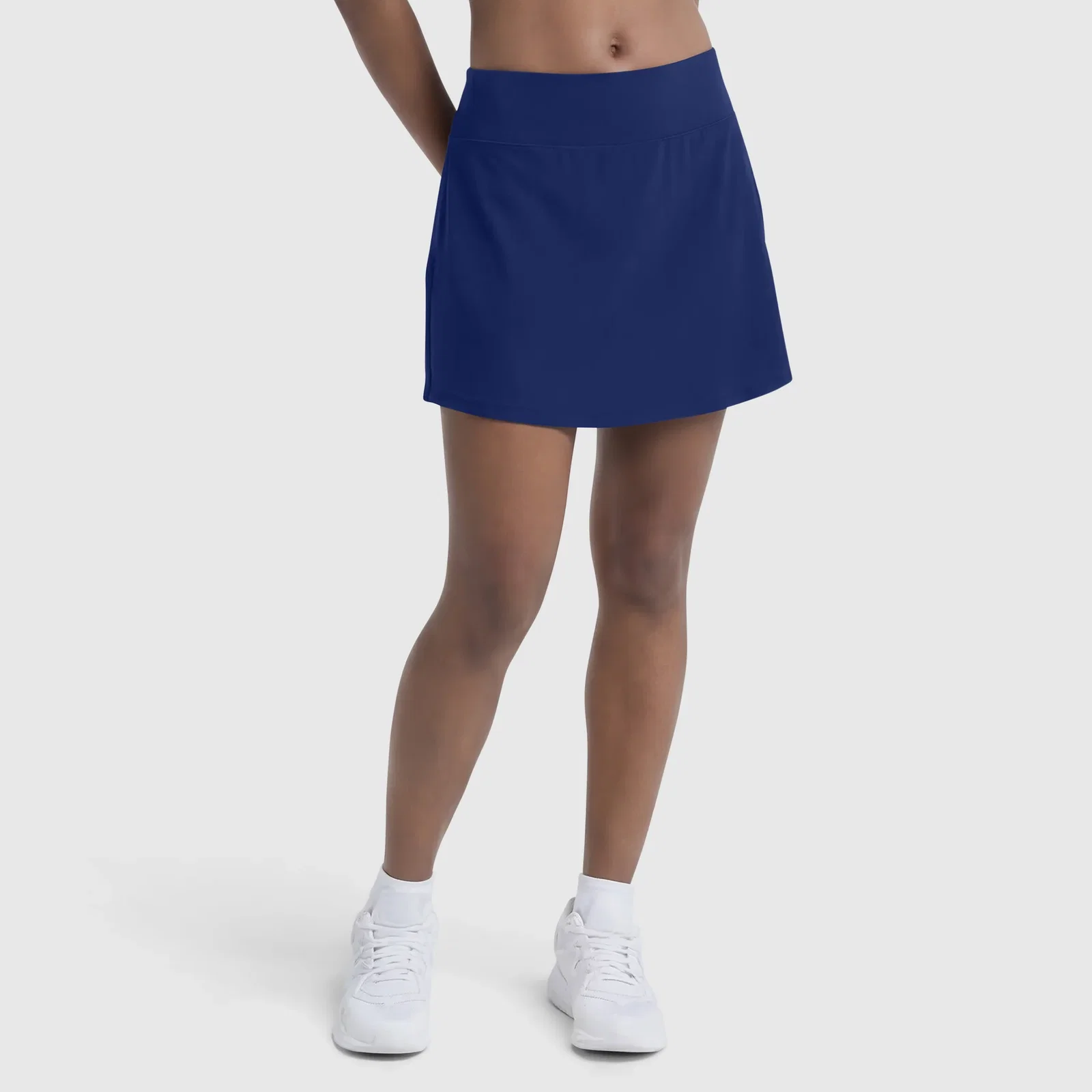 Image of Courtside Skort, C Logo