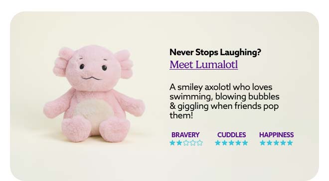 Shop Lumalotl