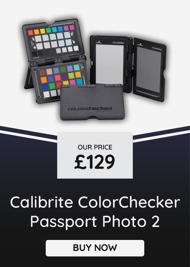Calibrite ColorChecker Passport Photo 2