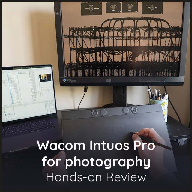 Wacom Intuos Pro Blog