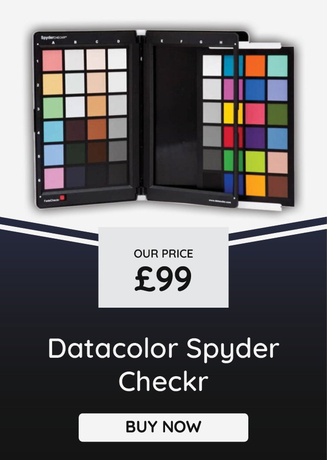 Datacolor Spyder Checkr Mac/Win