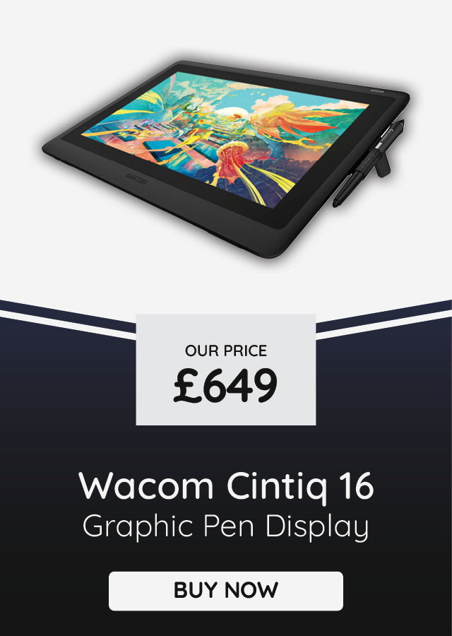 Wacom Cintiq 16