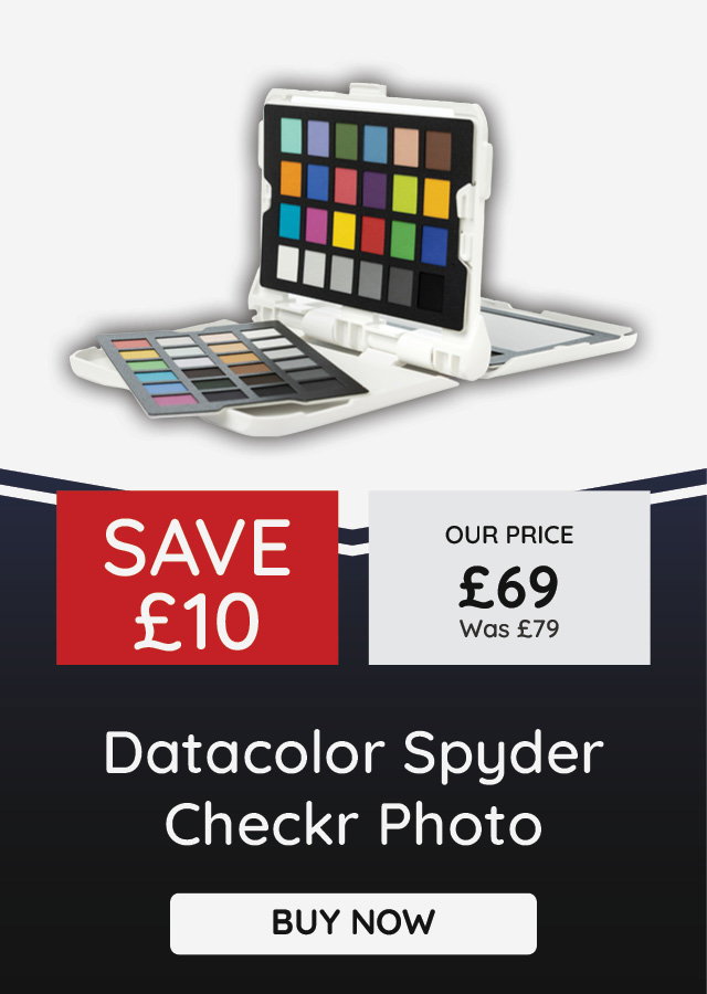 Datacolor Spyder Checkr Photo