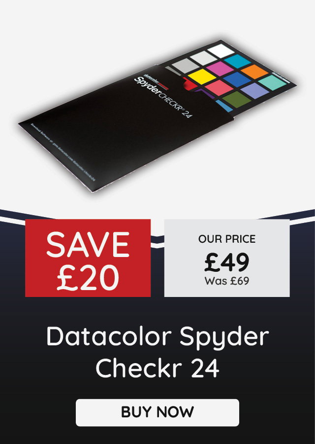 Datacolor Spyder Checkr 24