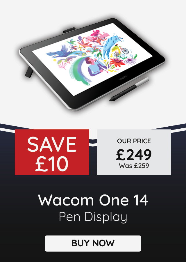 Wacom ONE 14