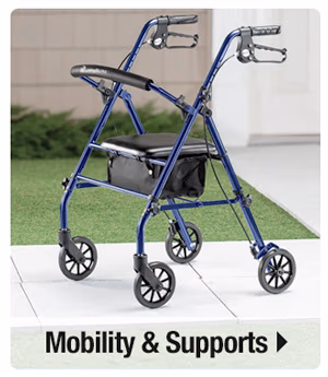 Shop Mobility & Support
