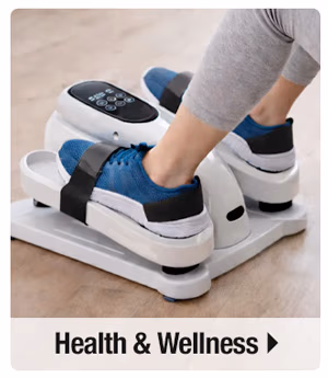Shop Health & Wellness