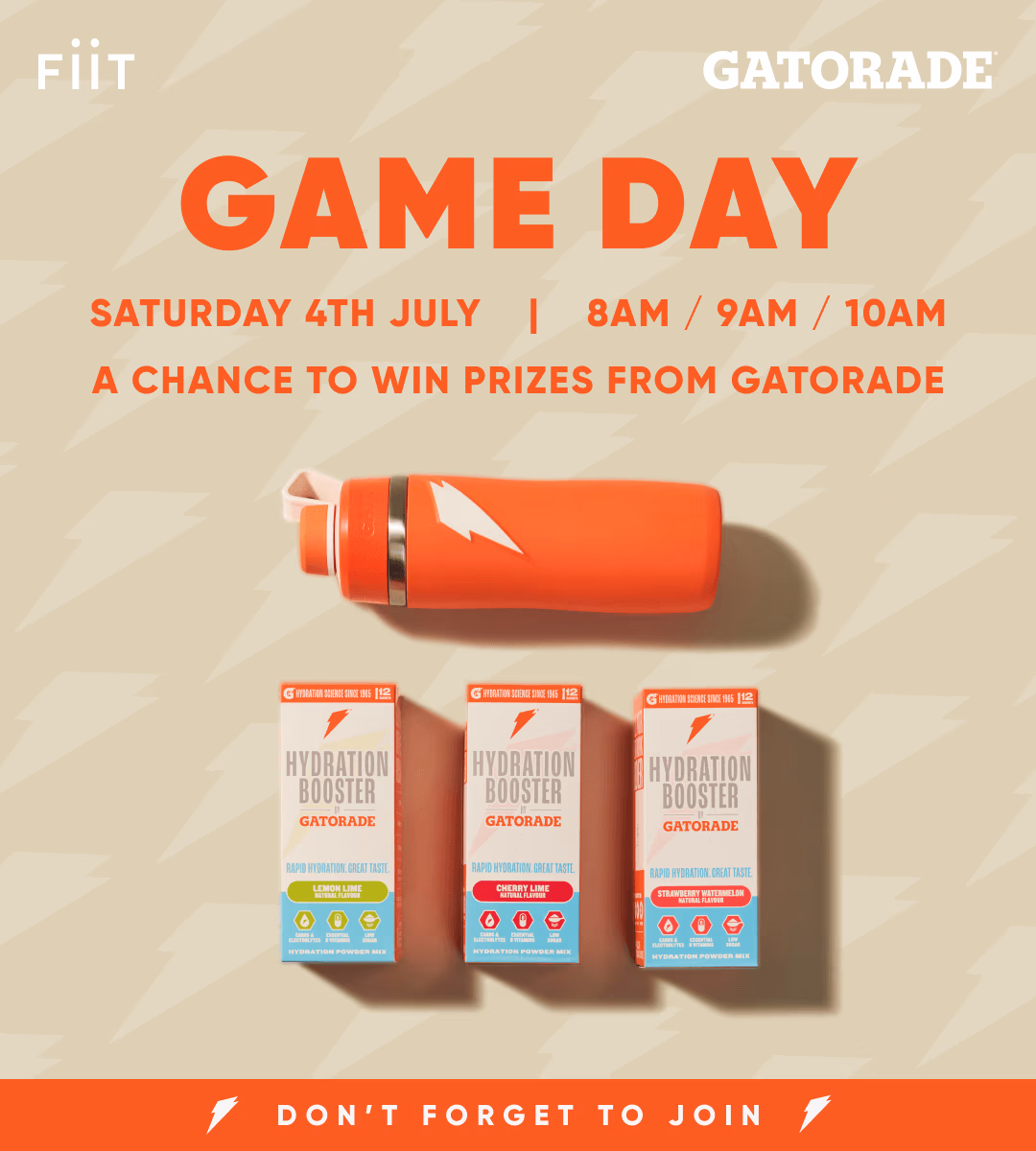 Gatorade Game Day