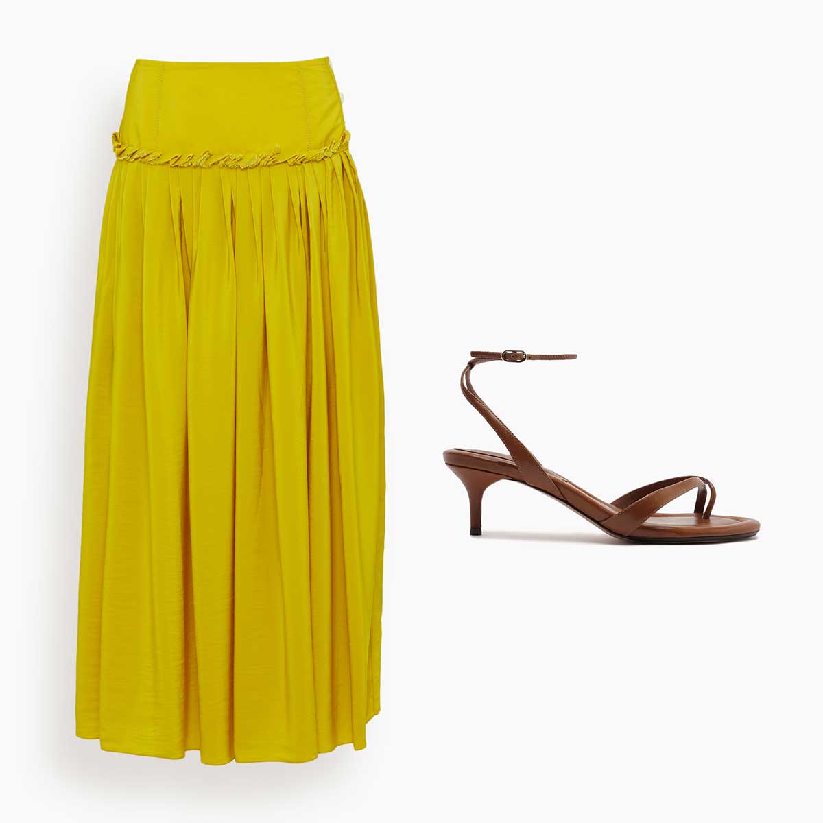 Summer Fridays Look 3 Base Layer