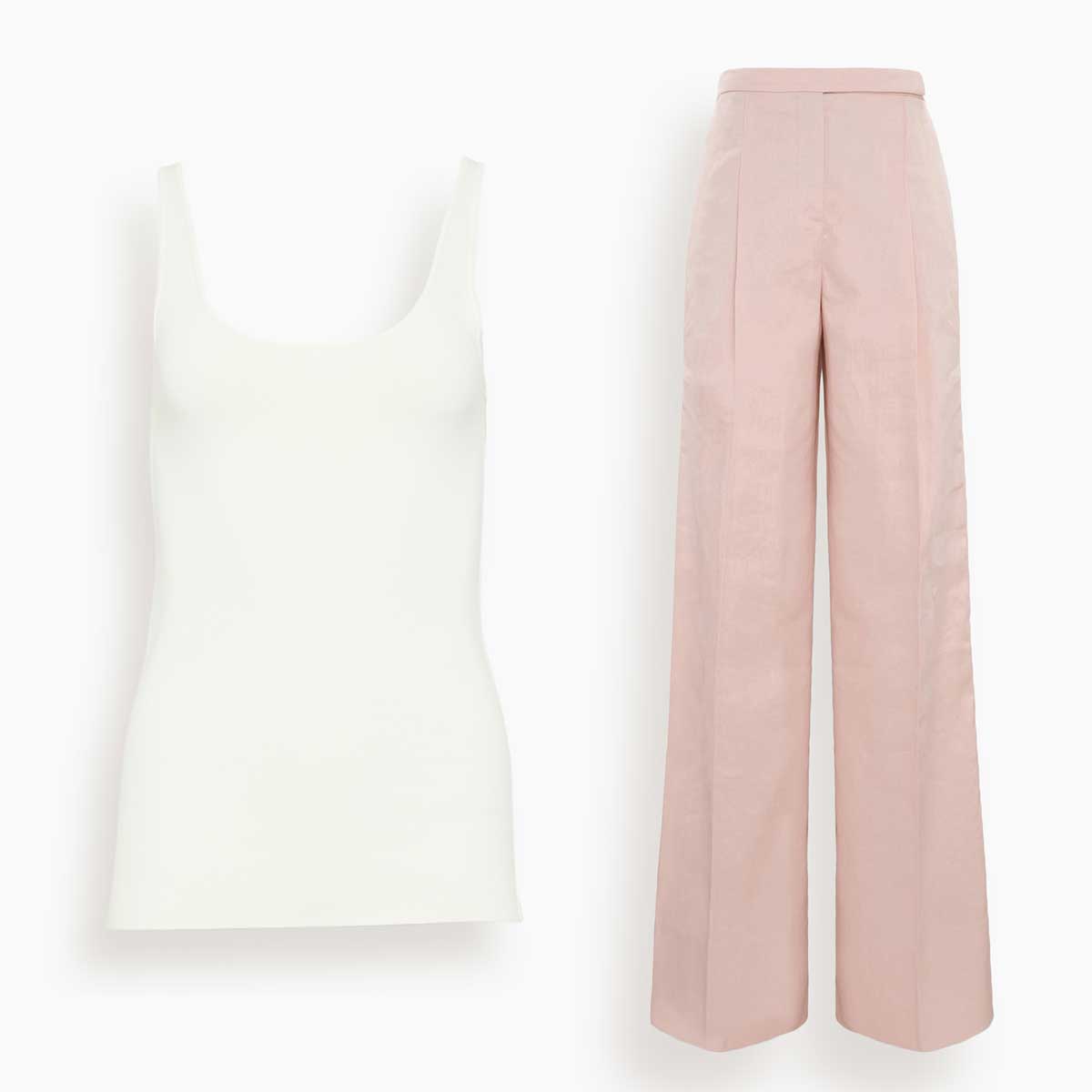 Summer Fridays Look 1 Base Layer