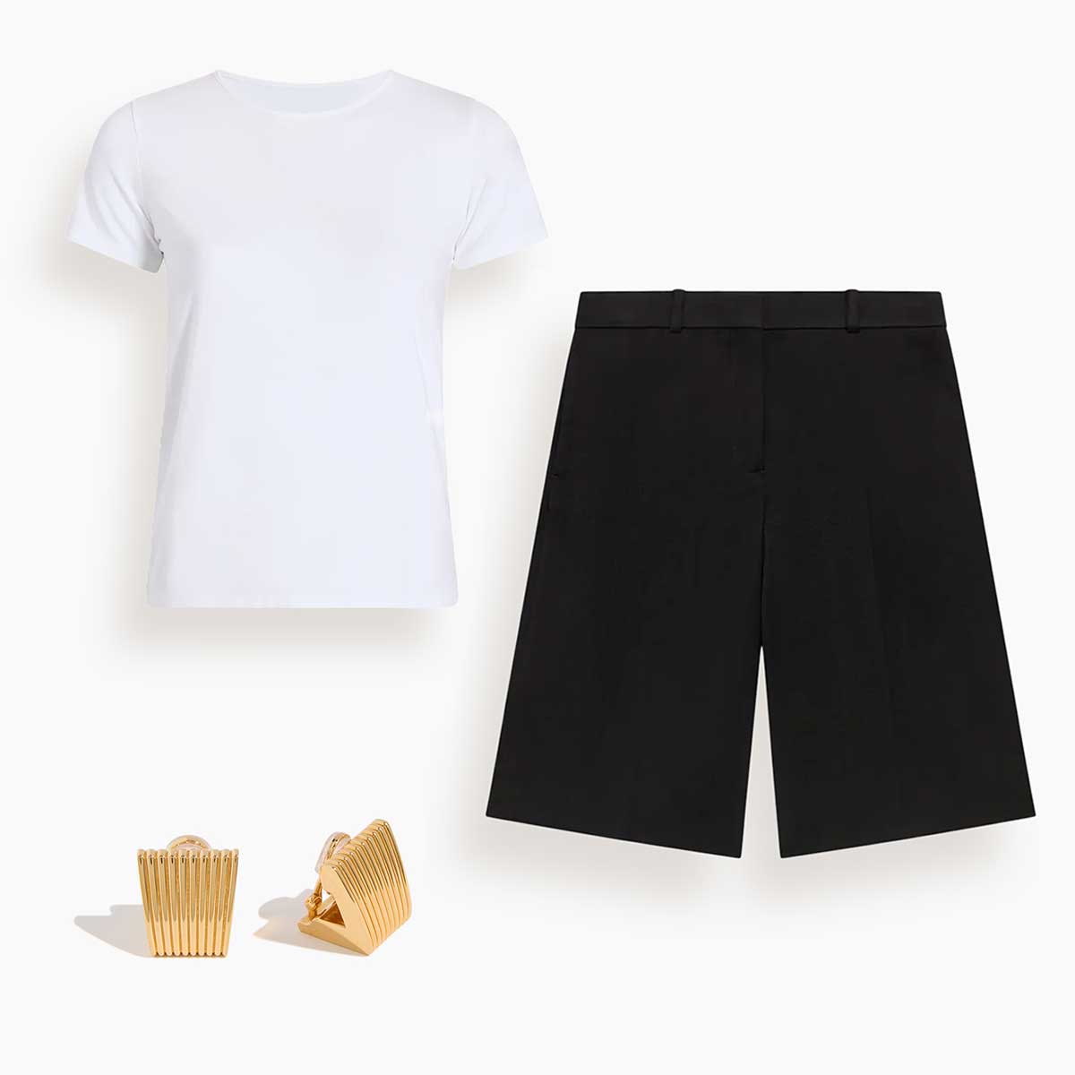 Summer Fridays Look 2 Base Layer