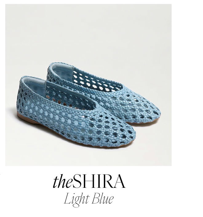 The Shira | Light Blue