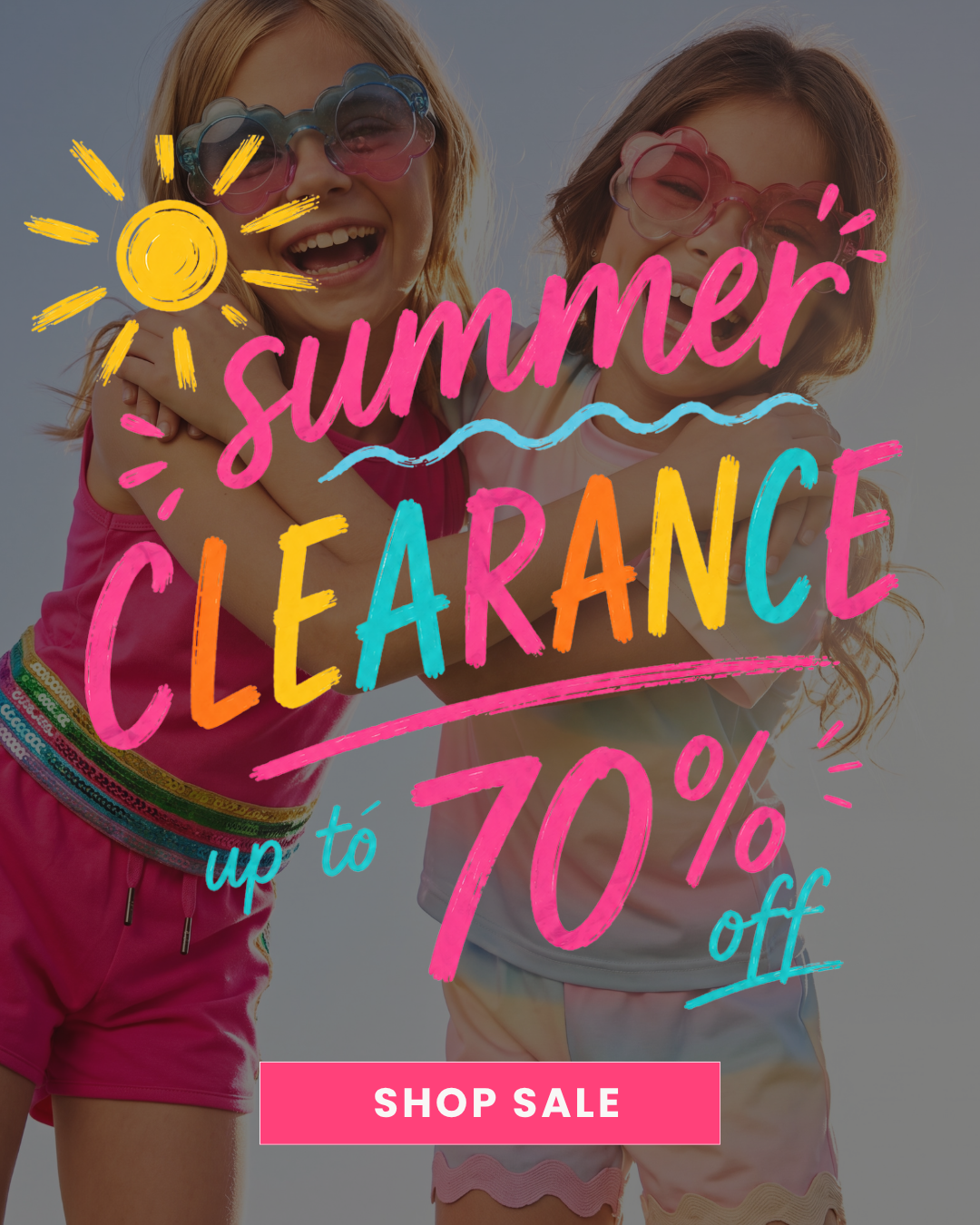 Summer Clearance