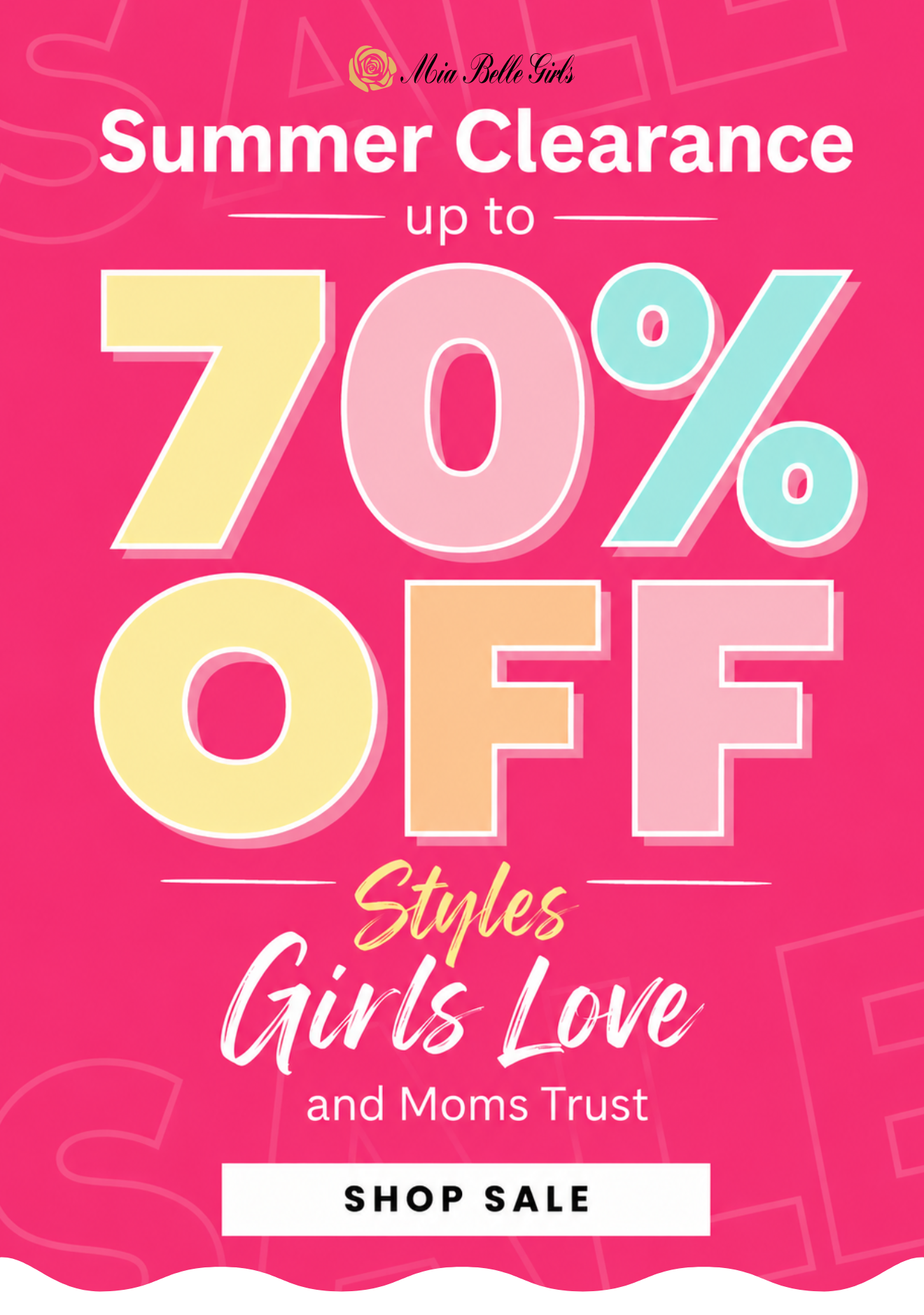 Summer Clearance: Up to 70% OFF 