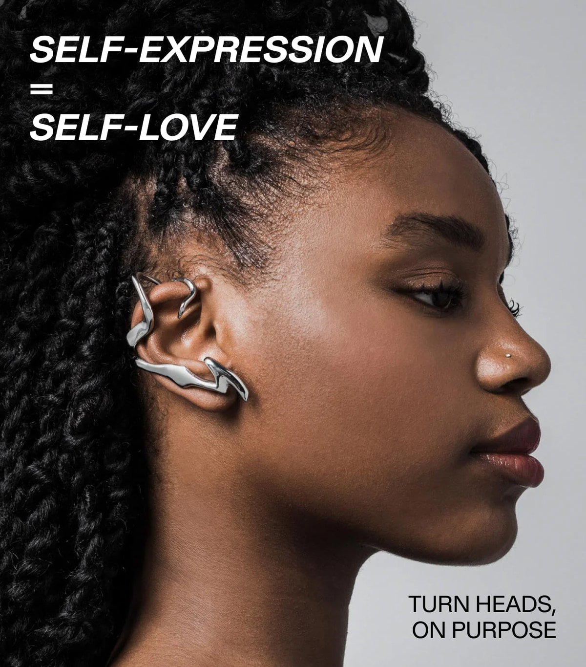 Self-Expression = Self-Love