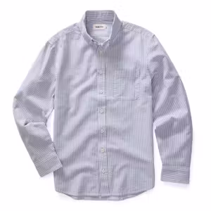 The Jack Seersucker Shirt